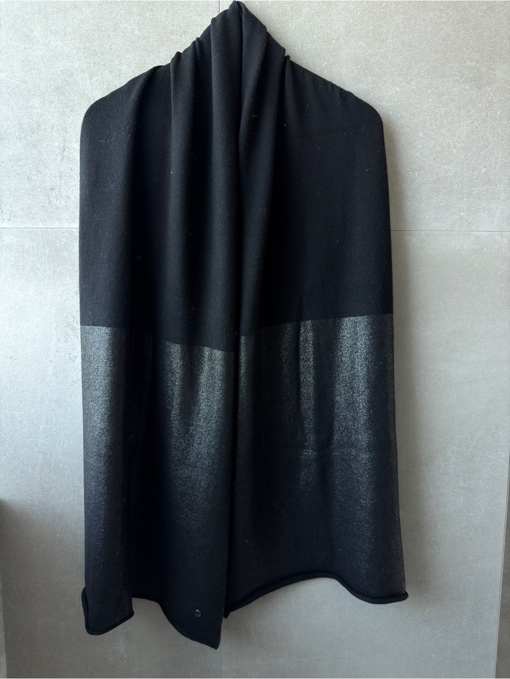 Lululemon 100% Merino Wool Scarf